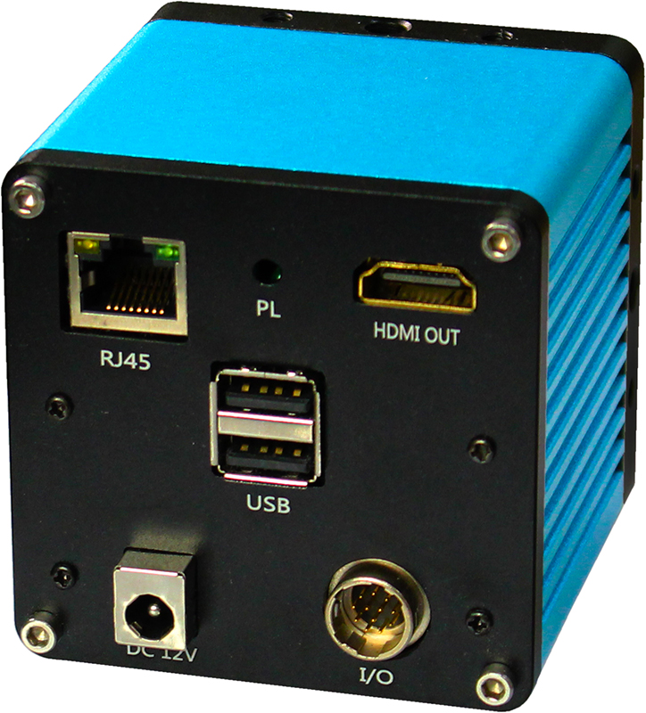 2MP Smart Camera - 2